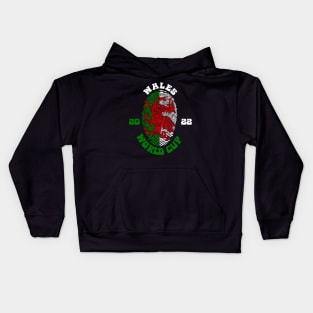 Cameroon World Cup 2022 Kids Hoodie